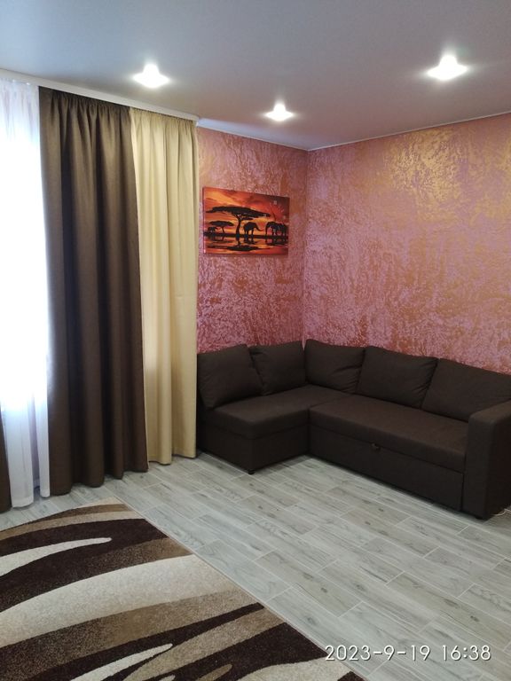 Четырёхместный номер Люкс