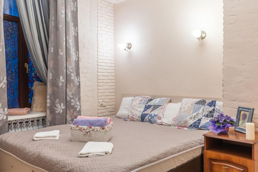 Двухместный номер с 1 кроватью с собственной ванной комнатой