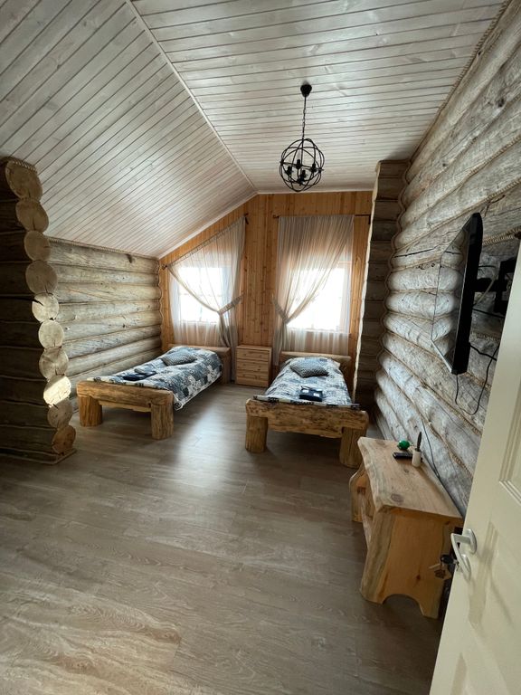 Двухместный номер с 2 отдельными кроватями стандарт