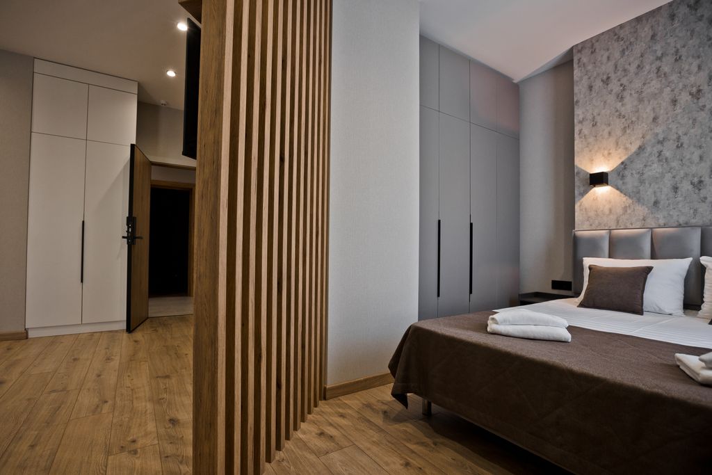 Семейный номер улучшенный Делюкс