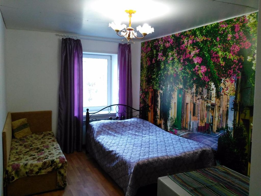 Семейный номер трехместный