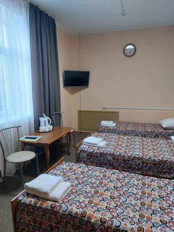 Трёхместный номер Стандарт