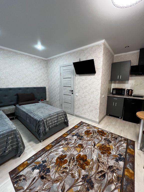 Двухместный номер с 1 кроватью улучшенный