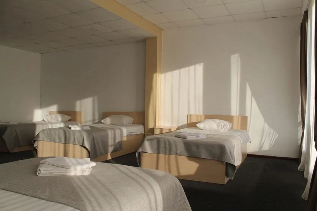 Многоместный смешанный номер стандарт шестиместный