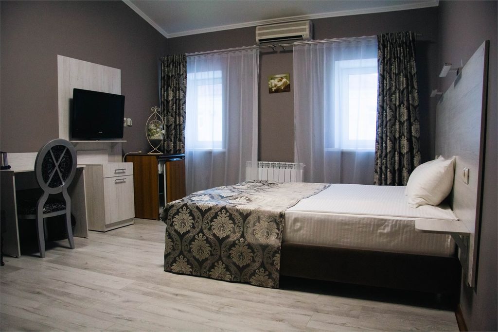 Двухместный номер с 1 кроватью или 2 раздельными комфорт