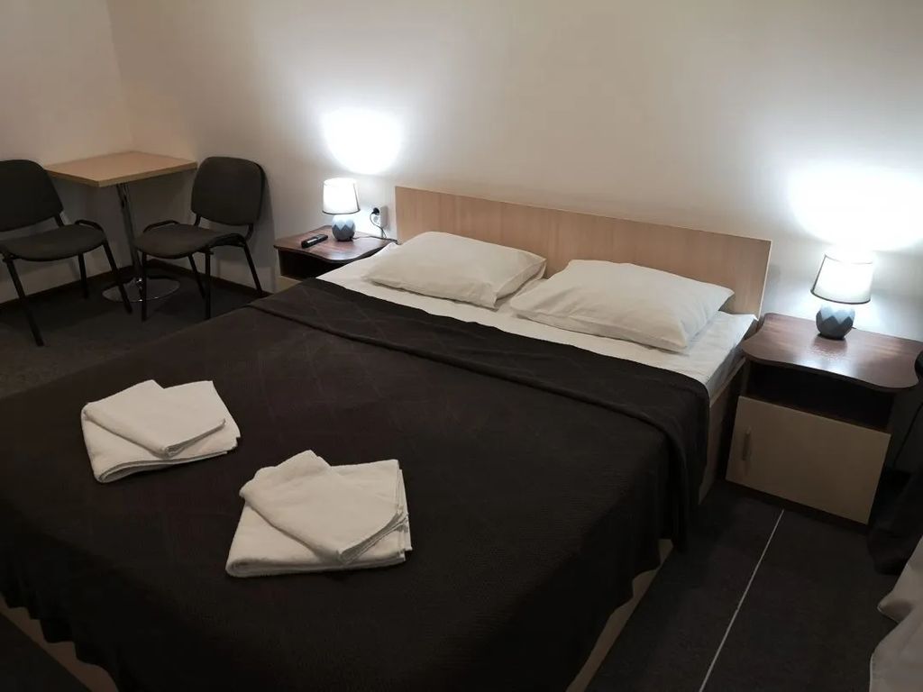 Двухместный номер с 1 кроватью стандарт