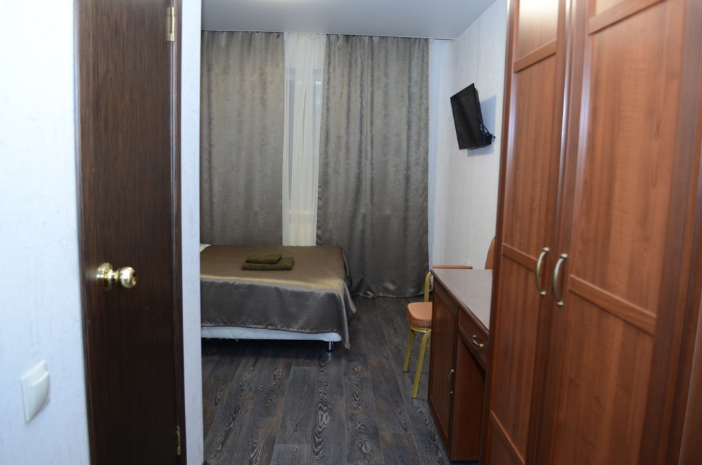 Одноместный номер стандарт