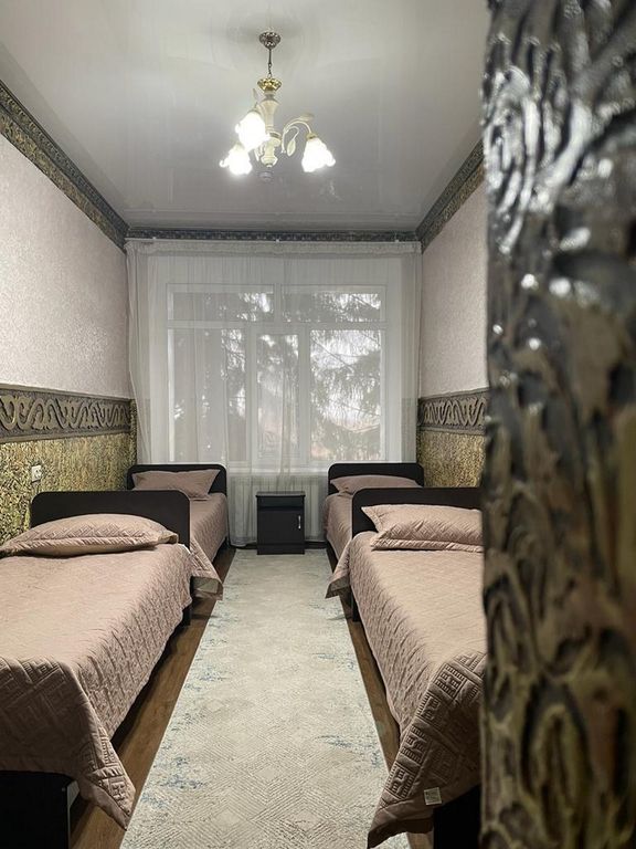 Четырёхместный номер Эконом четырёхместный