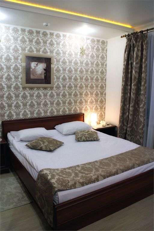 Одноместный номер стандарт