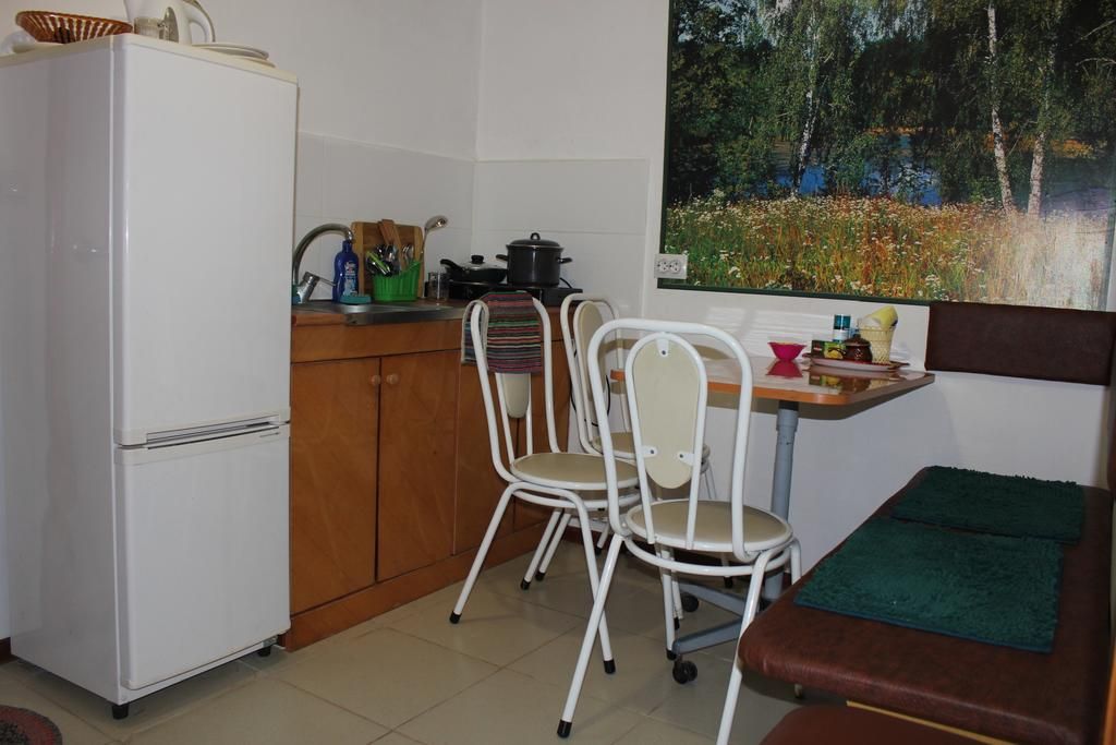 Апартаменты 3-комнатные с сауной