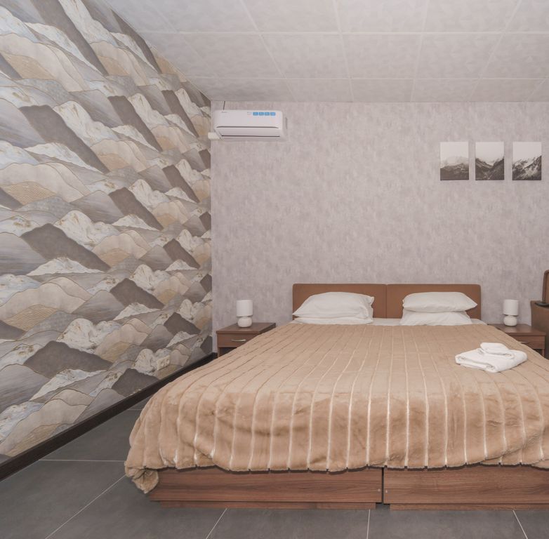 Семейный номер улучшенный стандарт