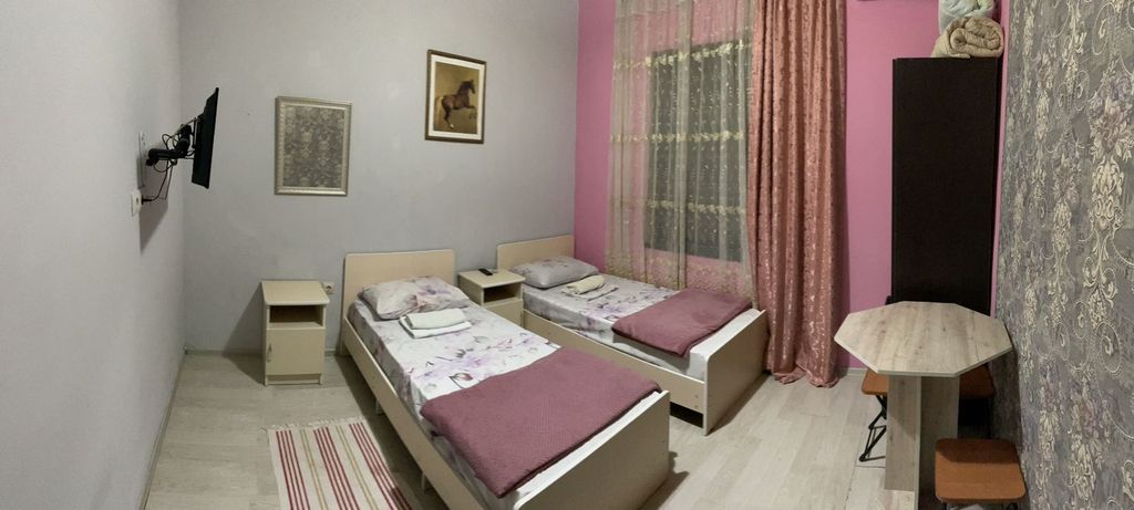 Двухместный номер с 2 отдельными кроватями стандарт