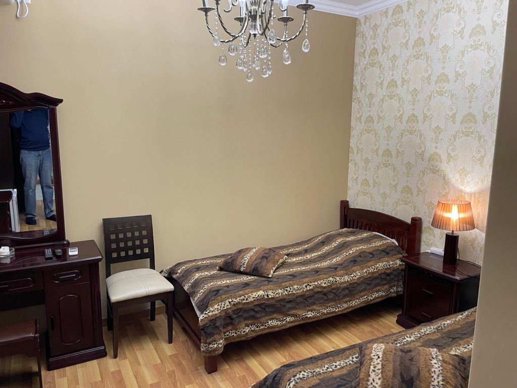 Двухместный номер с 2 отдельными кроватями стандарт