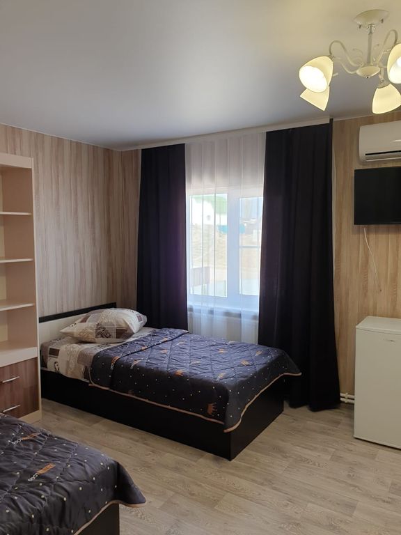 Двухместный номер с 2 отдельными кроватями улучшенный