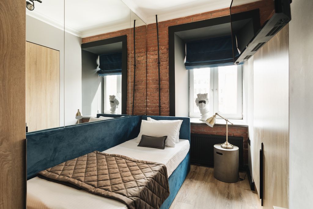 Одноместный номер стандарт