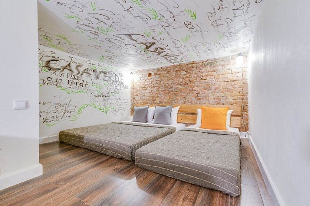 Трёхместный трехместный стандарт № 2