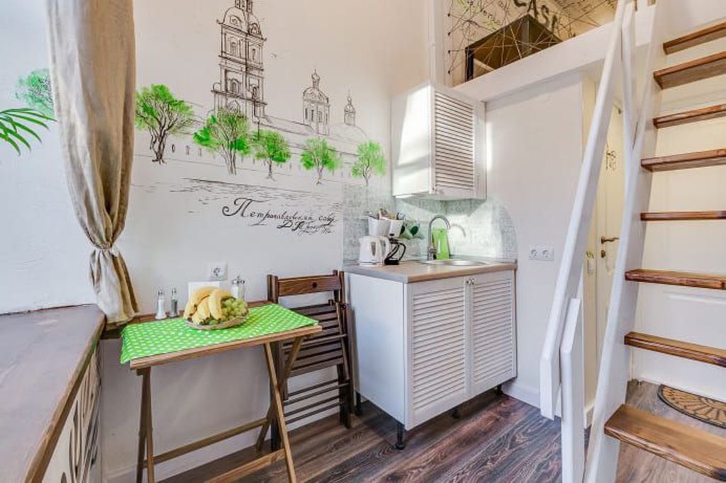 Двухместный эконом № 4