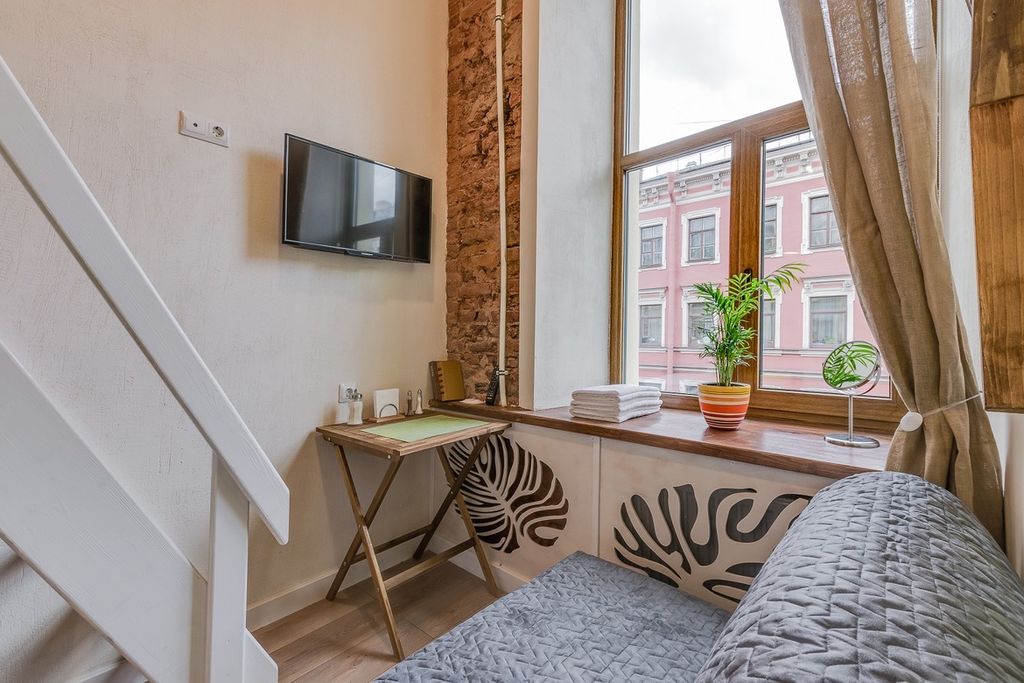 Трёхместный эконом № 7