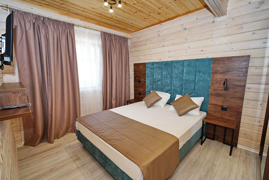 Семейный номер с кухней