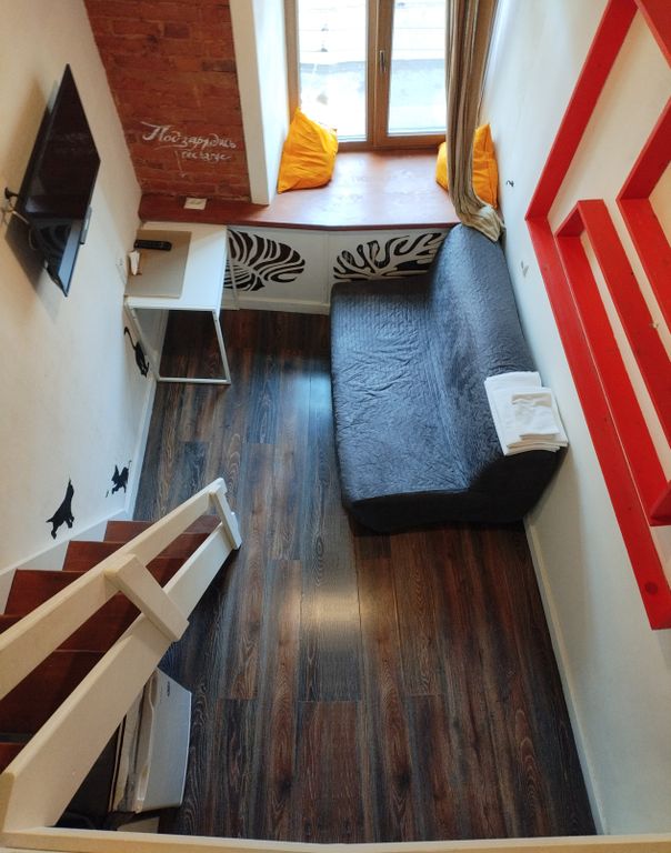 Четырёхместный стандарт № 8