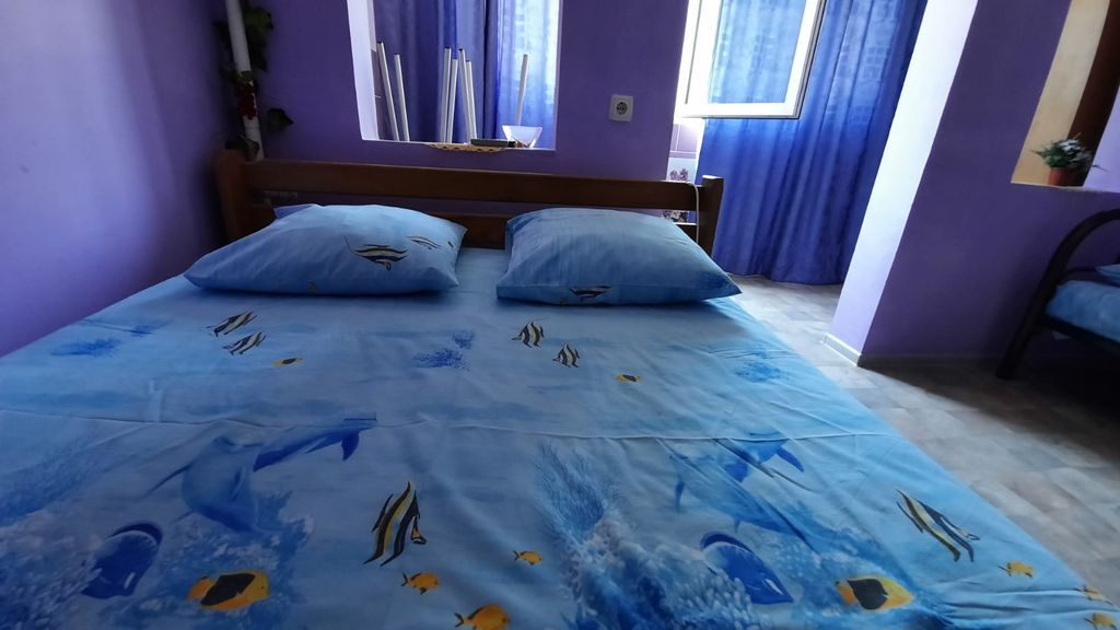 Трёхместный номер Лавандовый сон