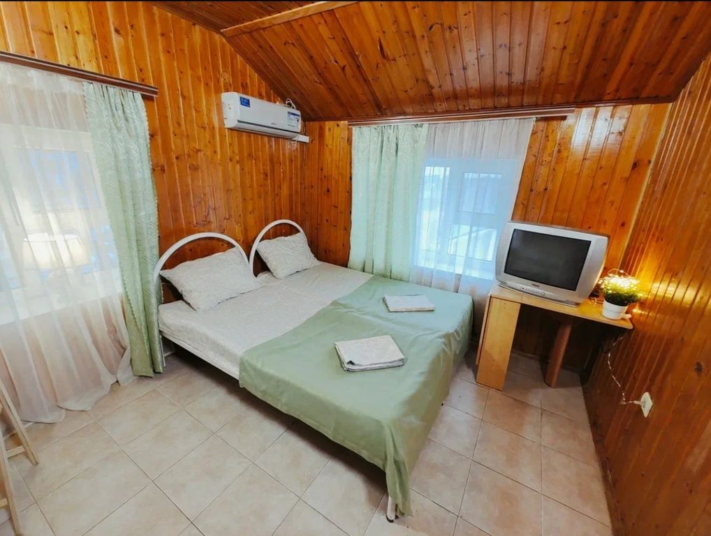 Двухместный номер с 1 кроватью эконом