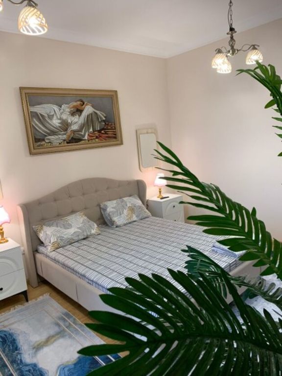 Семейный делюкс с видом на море и горы