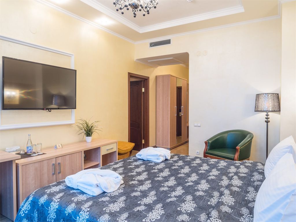 Апартаменты вип