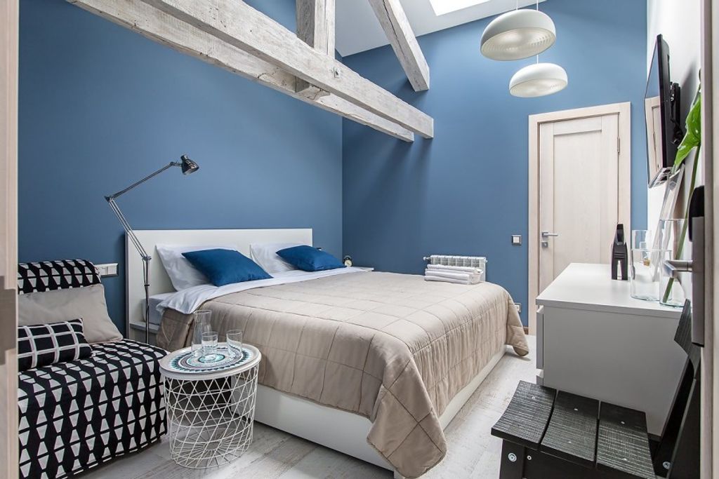 Двухместный номер с 1 кроватью superior №4