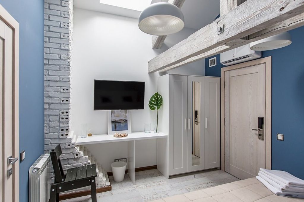 Двухместный номер с 1 кроватью superior №5