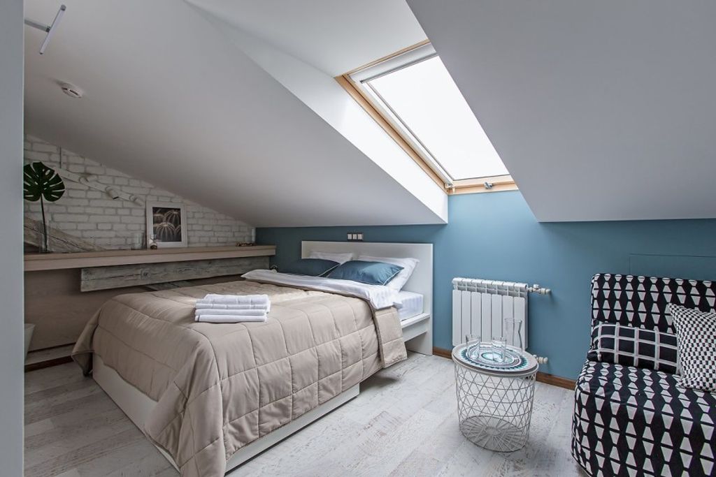 Двухместный номер с 1 кроватью standard