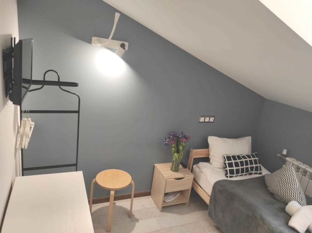 Одноместный номер loft