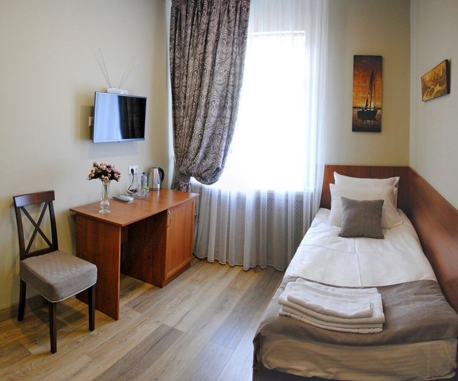 Одноместный номер эконом