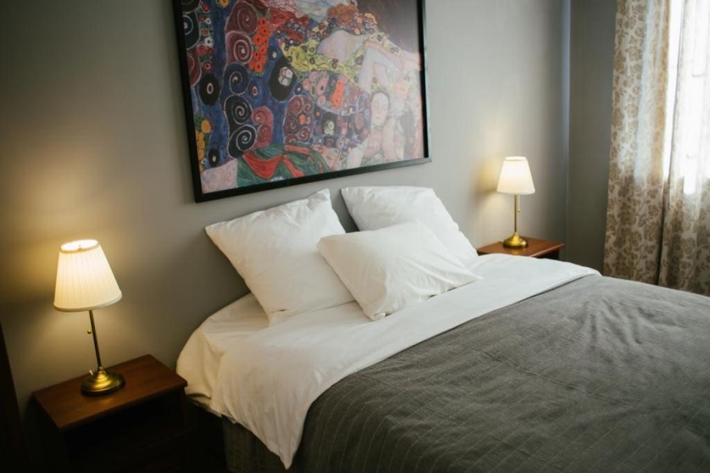 Одноместный номер бюджетный