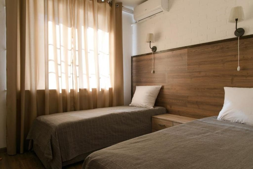 Трёхместный номер стандарт