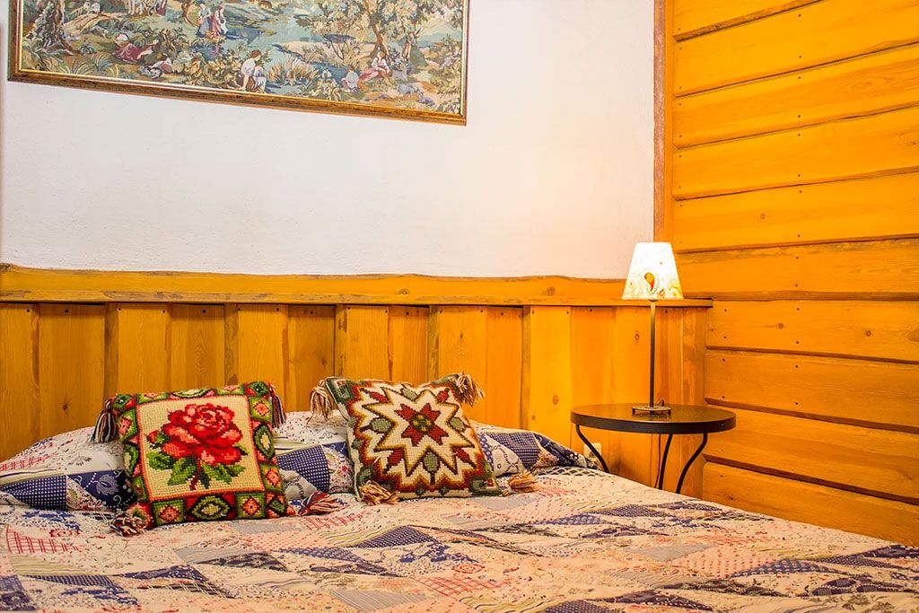 Двухместный номер с 1 кроватью компакт