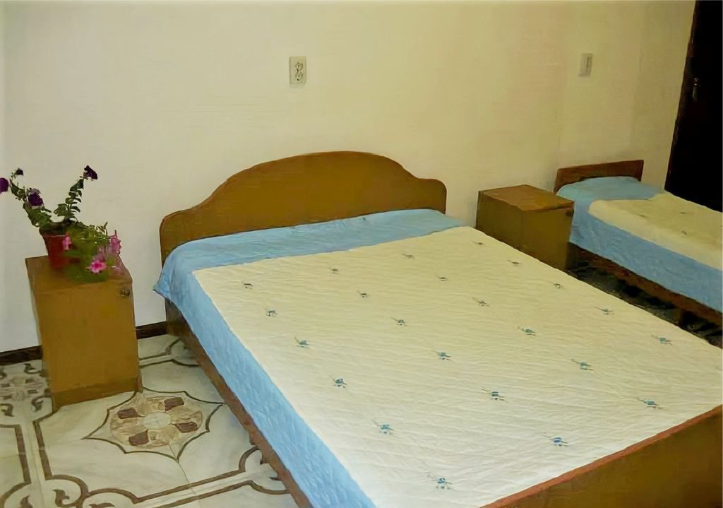 Трёхместный номер эконом