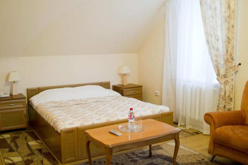 Двухместный номер с 1 кроватью стандарт