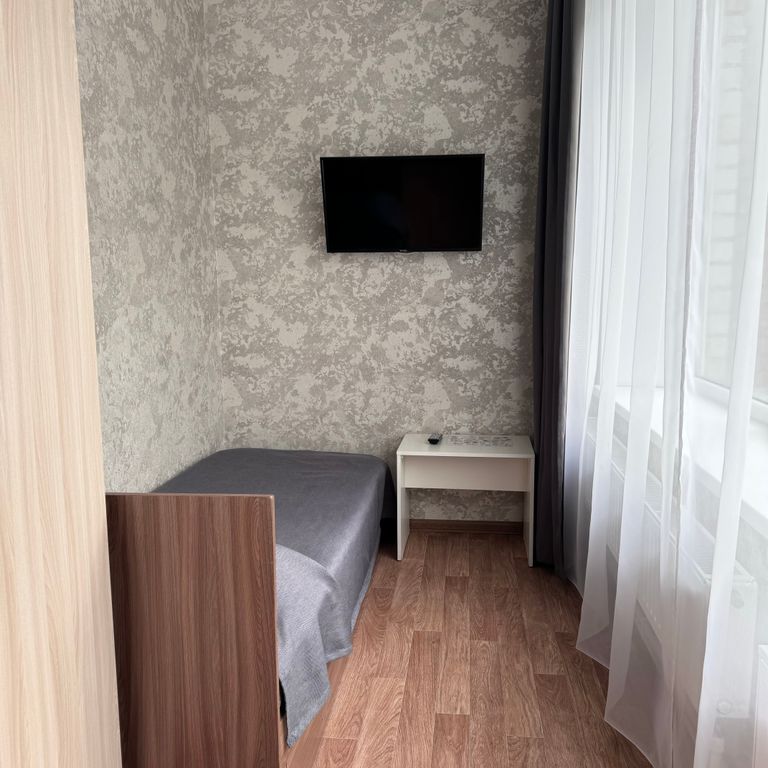 Одноместный номер эконом