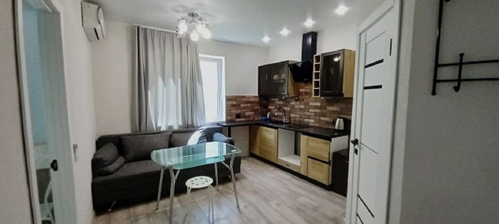 Апартаменты с кухней