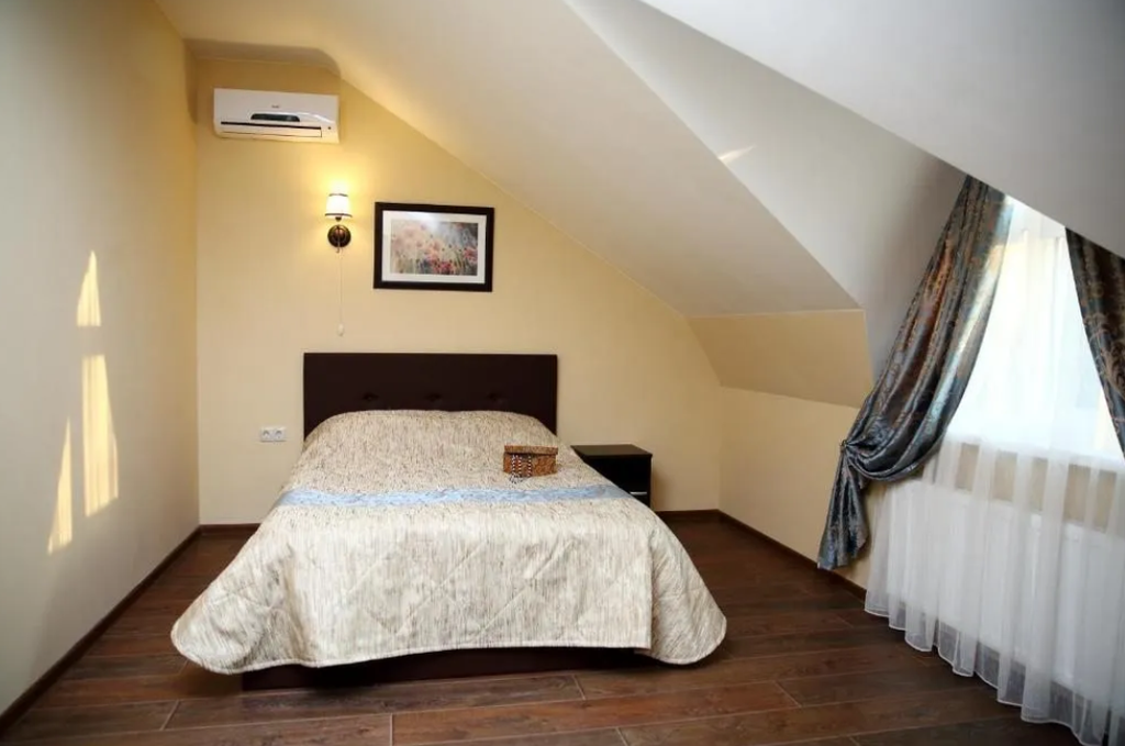 Одноместный номер стандарт (Корпус 2)