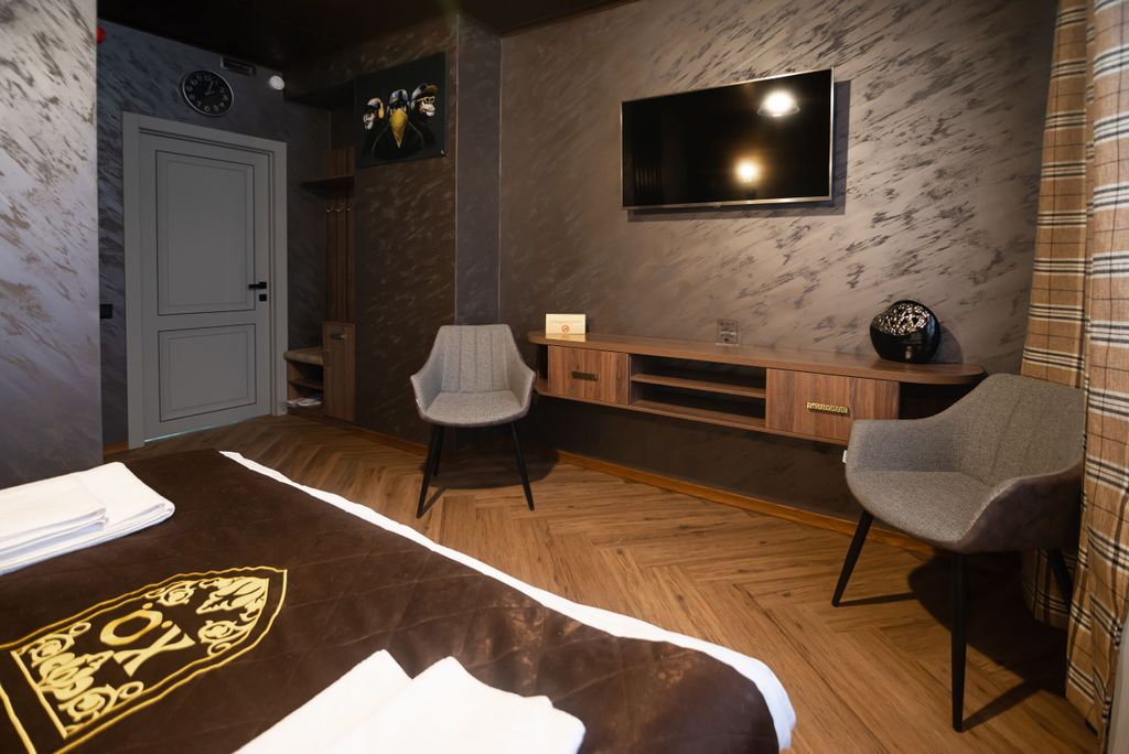 Двухместный номер с 1 кроватью стандарт