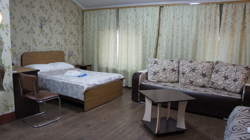 Семейный номер люкс