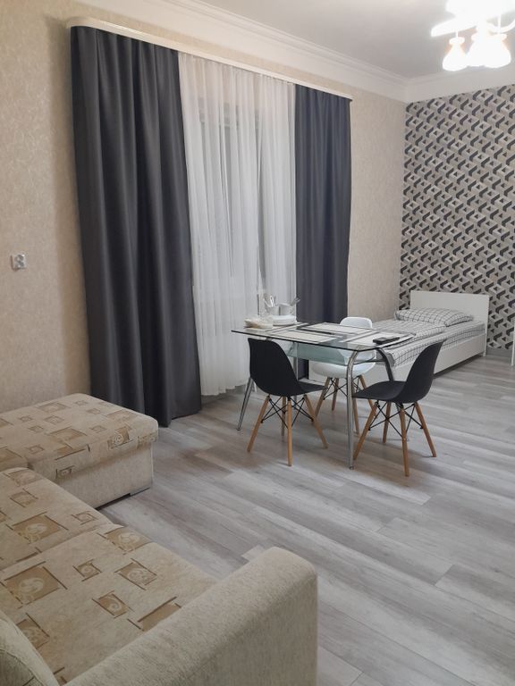 Четырёхместный номер улучшенный