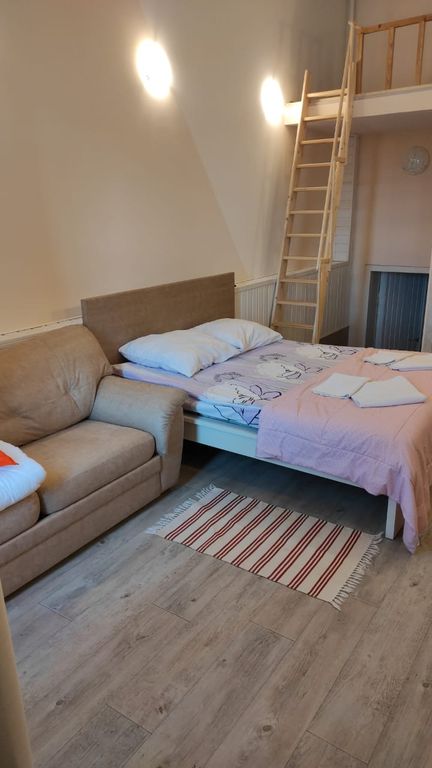 Трёхместный комфорт