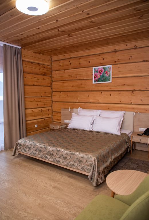 Дом Джуниор сюит дабл КД2+2