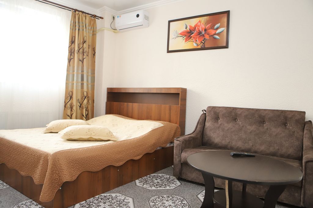 Трёхместный номер стандарт