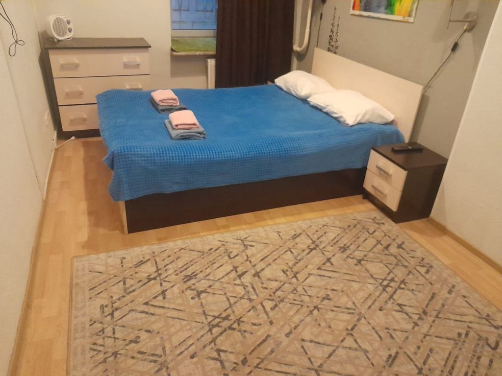 Двухместный номер с 1 кроватью стандарт