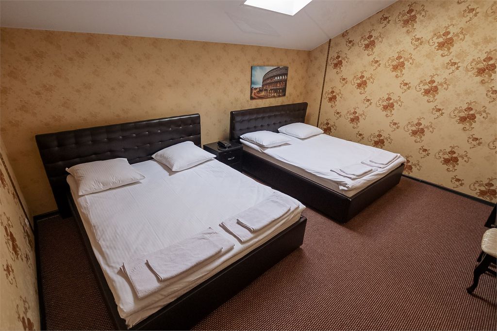 Семейный номер стандарт