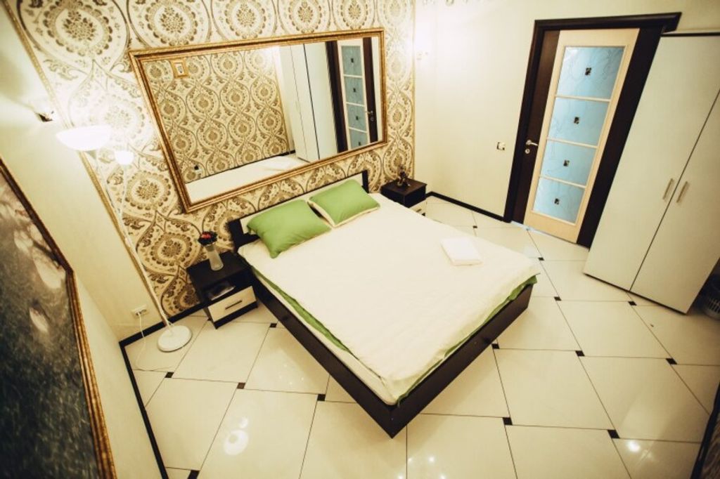 Двухместный номер с 1 кроватью эконом улучшенный